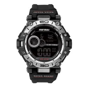 Relógio mormaii digital masculino - mo14073ac8p