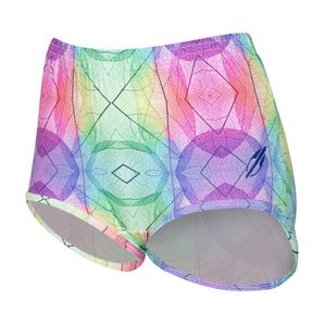 Shorts feminino cavado una beach sports Mormaii