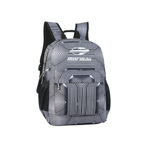 Mochila de costas estampada 20 litros mormaii