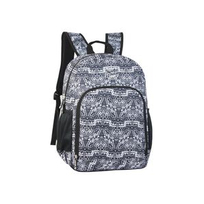 Mochila de costas estampada 20 litros mormaii