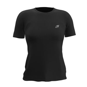 Camiseta manga curta feminino dry action Mormaii