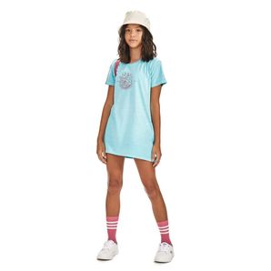 Vestido feminino juvenil outdoor edition paradise Mormaii