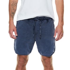 Bermuda moletom masculina sport division premium walkshort mormaii