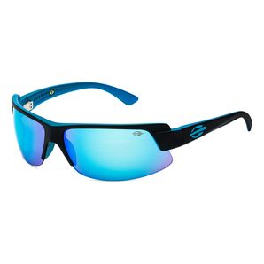 Óculos de sol mormaii gamboa air 3 azul brilho