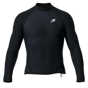Camiseta manga longa 1mm extraline surfe Mormaii