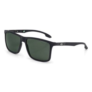 Óculos de sol Mormaii kona preto fosco lente g15 polarizada