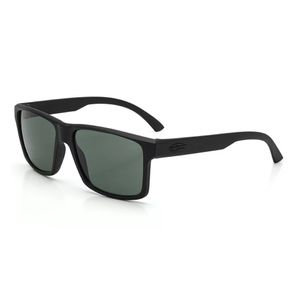 Óculos de sol Mormaii lagos preto fosco lente g15