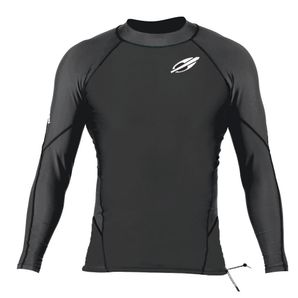 Camiseta manga longa com neoprene 1mm masculino extra line surf Mormaii 2021