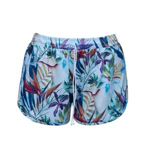 Shorts feminino elástico beach sports series mormaii