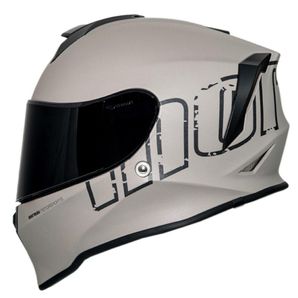 Capacete Mormaii m1 titanium fosco