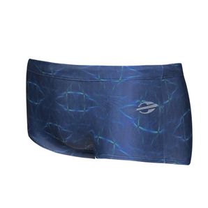 Sunga natação estampada 17cm Mormaii