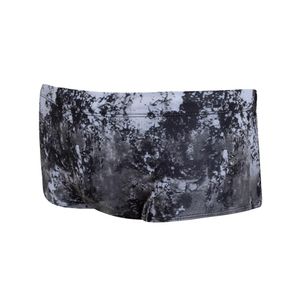 Sunga natação estampada 17cm Mormaii