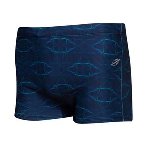 Sunga natação boxer 24 cm faixa lateral Mormaii