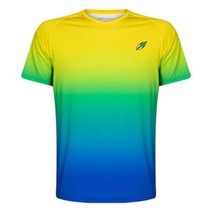 Camiseta masculina beach sports brasil Mormaii