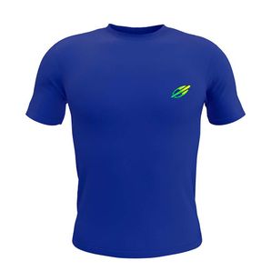 Camiseta manga curta unissex esporte Mormaii