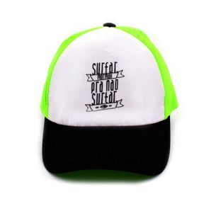 Boné trucker Mormaii silk aba curva