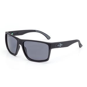 Óculos de sol mormaii infantil carmel preto fosco