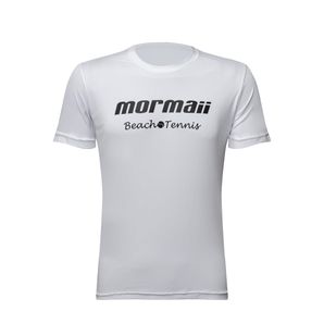 Camiseta manga curta masculina beach tennis Mormaii