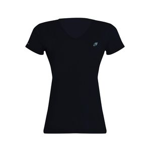 Camiseta manga curta feminina beach tennis Mormaii