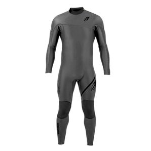 Long john manga longa backzip 3.2mm ultra skin surf Mormaii