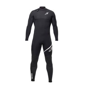 Long john manga longa 1mm flexxxa pro uv-suit surf Mormaii
