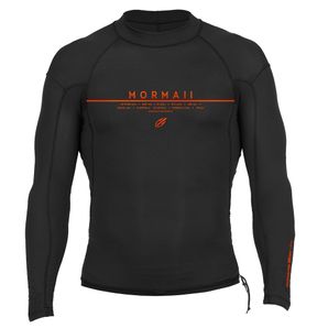 Jaqueta manga longa 1mm masculino flexxxa pro uvsuit 5a surf Mormaii