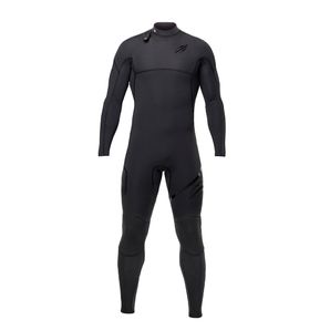 Long john manga longa 1mm flexxxa pro uv-suit surf Mormaii