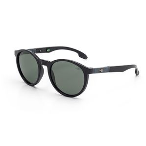 Óculos de sol mormaii infantil maui preto brilho