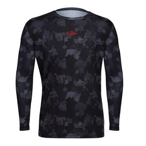 Camiseta beach tennis series manga longa masculina Mormaii