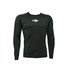 Camiseta manga longa segunda pele mormaii ultraline