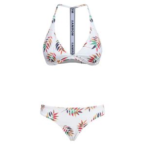 Sunkini hidromax elastico com calcinha dupla face Mormaii