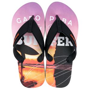 Chinelo Mormaii tropical pró ii adulto