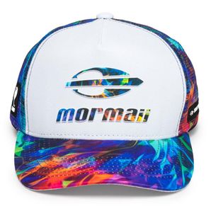 Boné beach tennis series trucker flexxxa slim mormaii