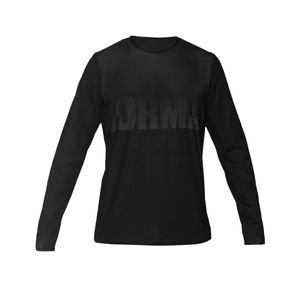 Camiseta manga longa masculino dry smart esporte mormaii
