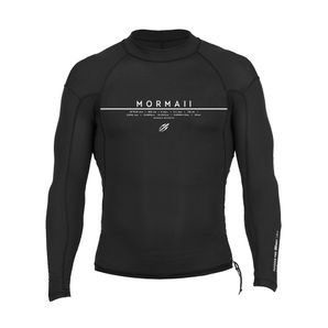 Jaqueta manga longa 1mm flexxxa pro uv-suit surf Mormaii