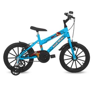 Bicicleta infantil Mormaii aro 16 pp top lip c23 v-brake