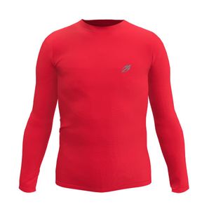 Camiseta manga longa infantil dry action Mormaii