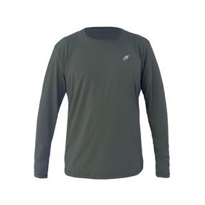 Camiseta manga longa masculino tradicional Mormaii