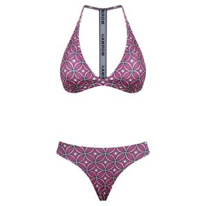 Sunkini hidromax elastico com calcinha dupla face mormaii