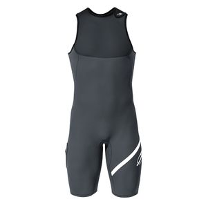 Short john sem manga 1mm masculino flexxxa pro uv-suit surf Mormaii