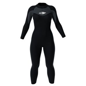Long john manga longa 3-2mm triathlon Mormaii