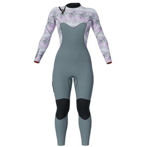 Long john manga longa 3.2mm feminino diva pro surf Mormaii