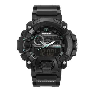 Relógio anadigi masculino mormaii - moad1132aa8p