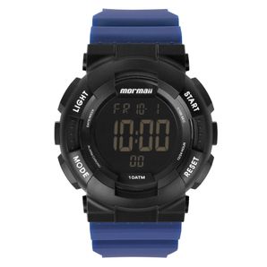 Relógio digital masculino mormaii - mo3415ad8a
