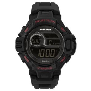 Relógio Mormaii digital masculino - mo1134af8p