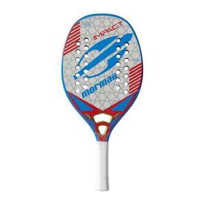 Raquete para beach tennis mormaii impact