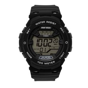 Relógio mormaii digital masculino mo035008a