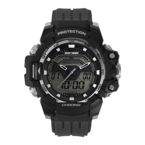 Relógio mormaii digiana masculino -mo11688p