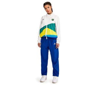 Jaqueta feminina podium time brasil Mormaii