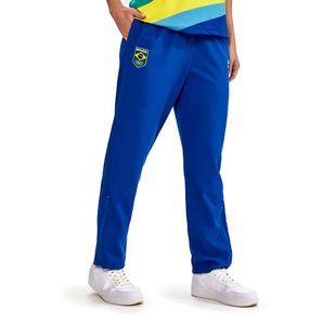 Calça feminina podium time brasil mormaii